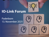 IO-Link Forum Paderborn 13. November 2025