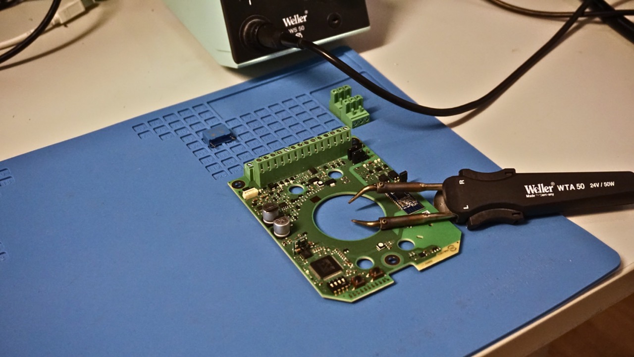 Diagnose- & Entwicklungstools im Einsatz