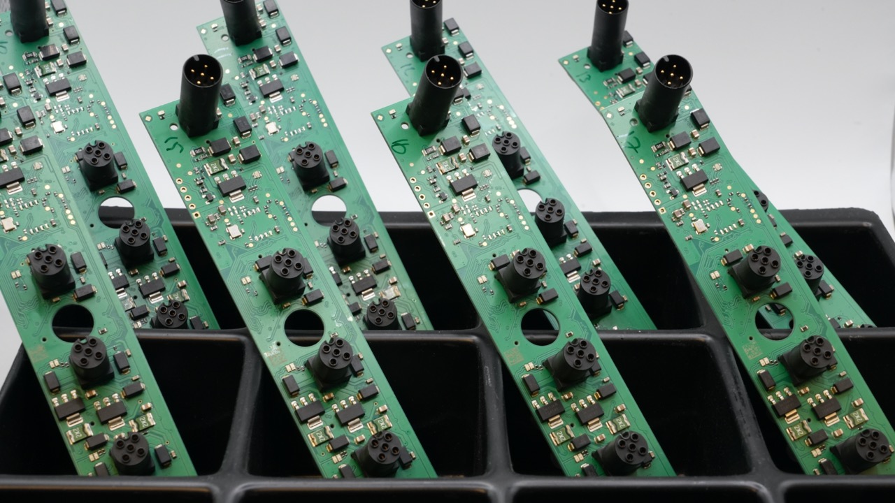 TEConcept Elektronikfertigung