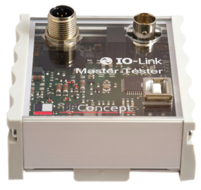 IO-Link Master Tester V1.1.3