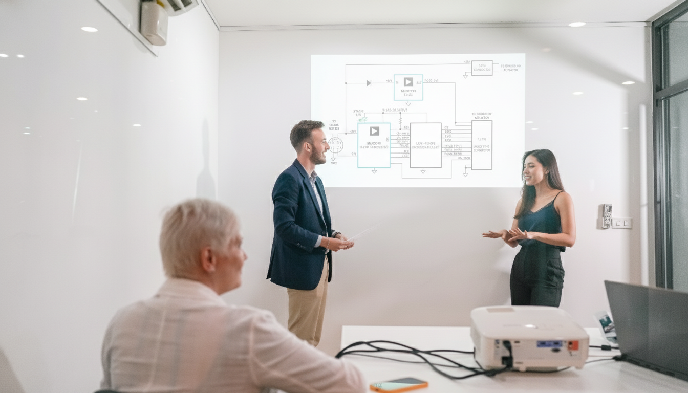 IO-Link Competence Center