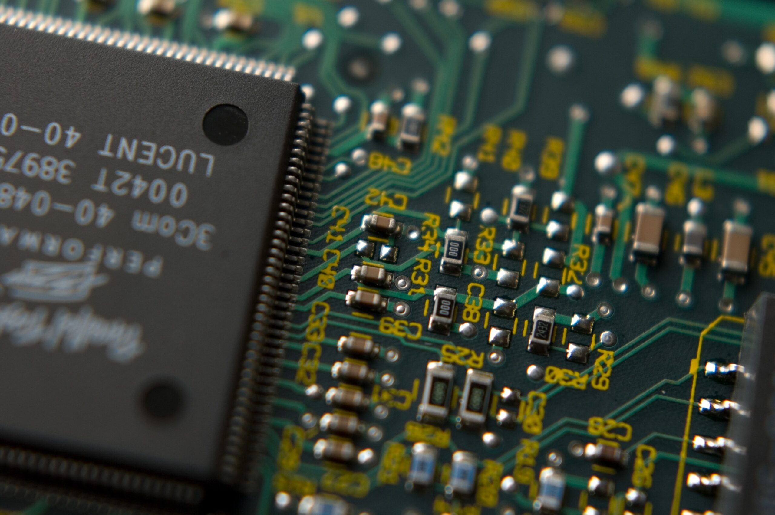 TE Concept CPU
