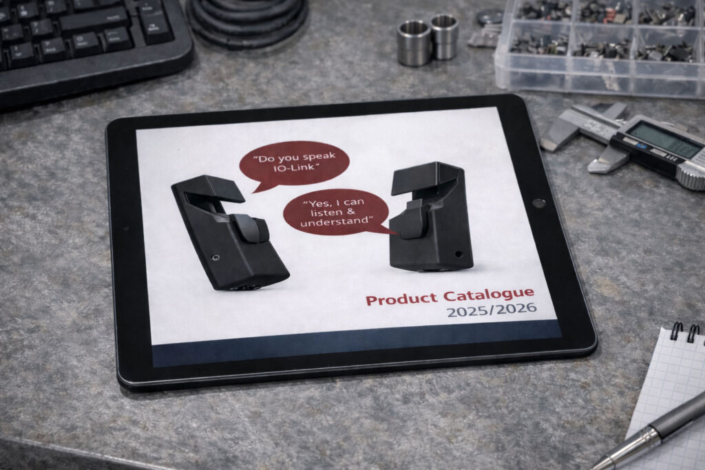 Produktkatalog IO-Link Teconcept Freiburg