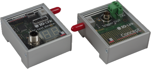 TEConcept Testdevice