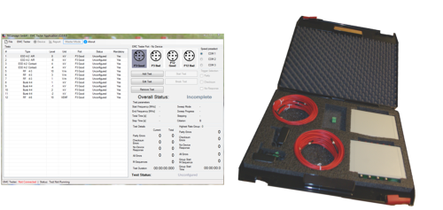 EMV Test Master IO-Link