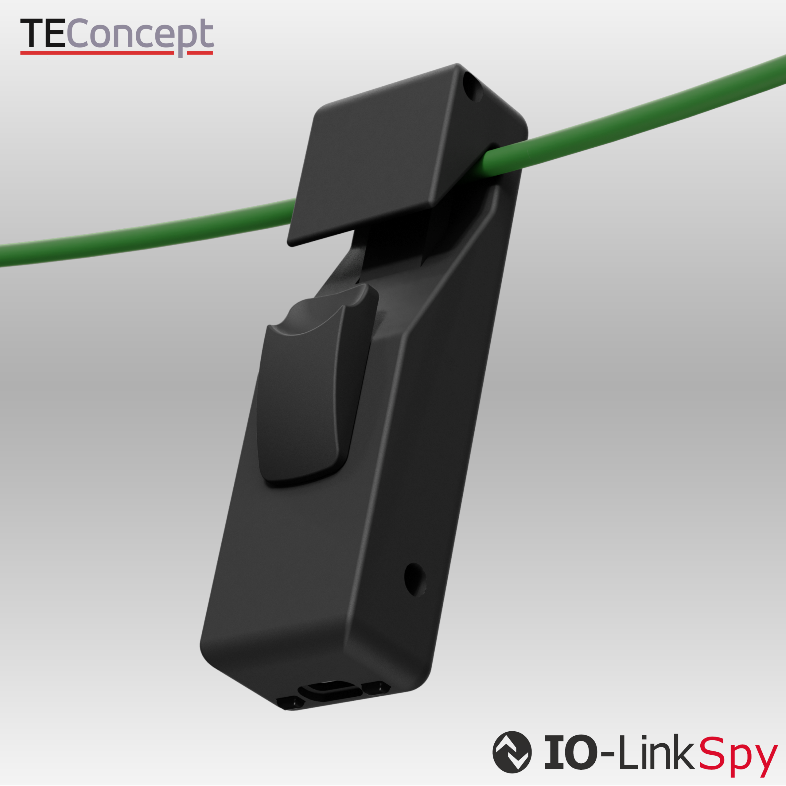 TEConcept IO-link Spy with Cable