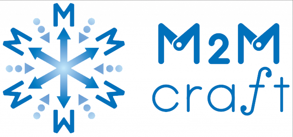 Partner Logo M2M Craft Co.