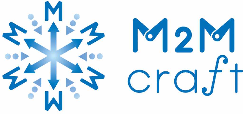 Partner Logo M2M Craft Co.