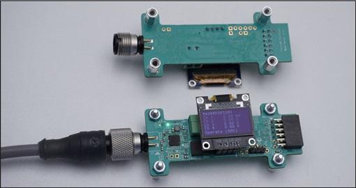 MAXREFDES281 – IO-Link Device Demo