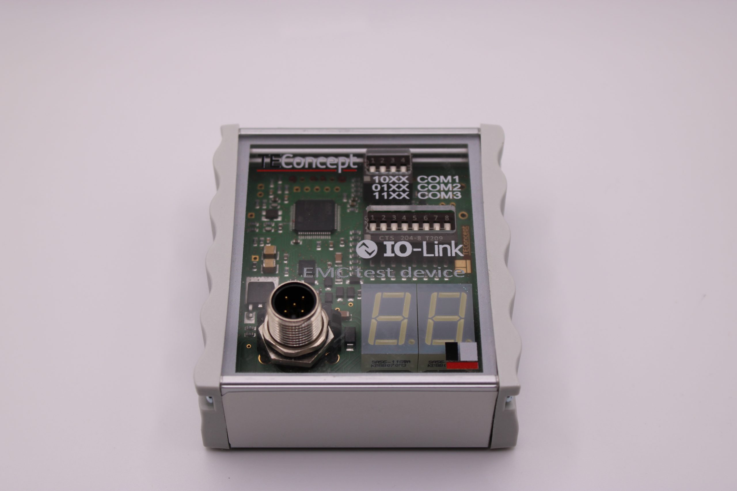IO-Link EMC Test Device for IO-Link Masters